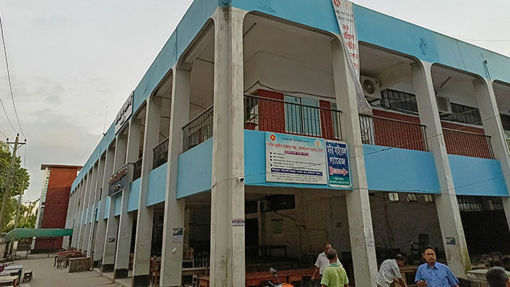 লালমনিরহাটে মাদক মামলায় দুই আসামির ১০ বছরের কারাদণ্ড