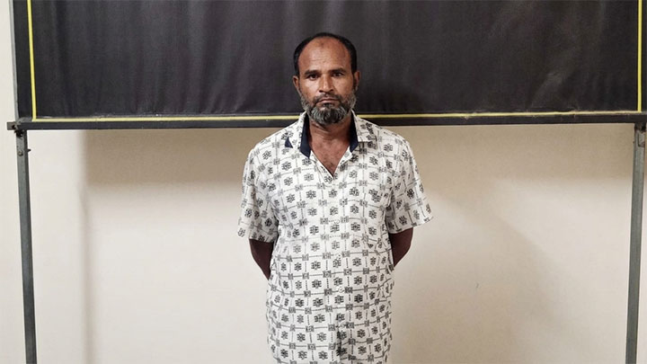 লালমনিরহাটে জুয়ার প্রতিবাদ করায় শিক্ষককে হত্যাচেষ্টার মূলহোতা ঢাকায় গ্রেপ্তার