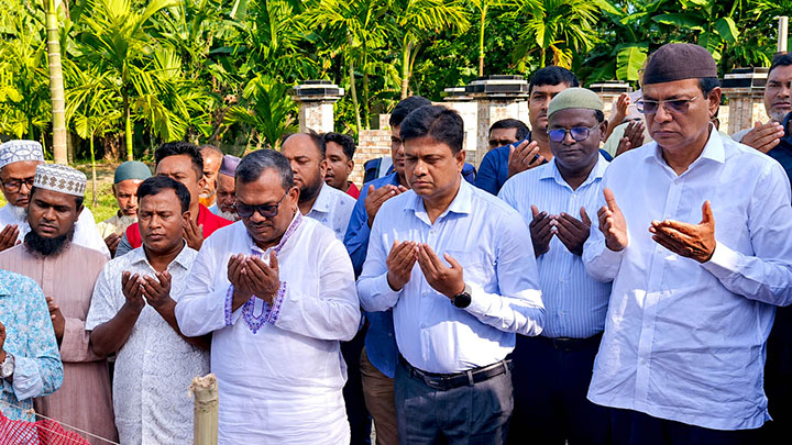নন্দিনী হত্যা মামলার মতো আরিফুল হত্যা মামলার রায়ও দ্রুত হবে: মন্ত্রী দুলু