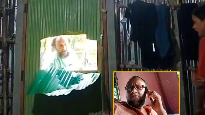 কালীগঞ্জে কৃষক দল নেতার বিরুদ্ধে প্রবাসীর স্ত্রীর ওপর হামলা- বাড়ি ঘর ভাঙচুরের অভিযোগ