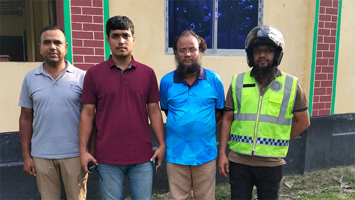 কালীগঞ্জে প্রবাসীর স্ত্রীকে হামলা: সকালে কৃষক দল থেকে বহিষ্কার, বিকেলে গ্রেপ্তার