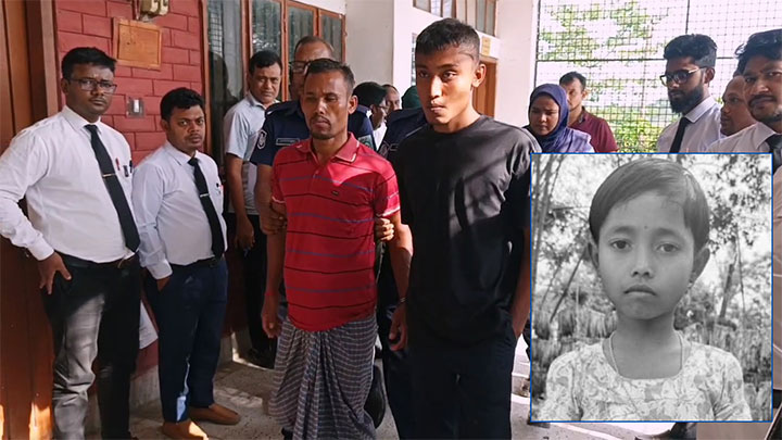 লালমনিরহাটে আলোচিত শিশু নন্দিনী হ*ত্যা মামলায় প্রধান আসামির মৃ*ত্যুদণ্ড