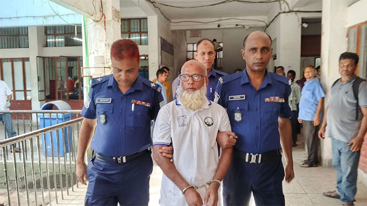লালমনিরহাটে ধর্ষণ মামলায় সৎ বাবার যাবজ্জীবন কারাদণ্ড