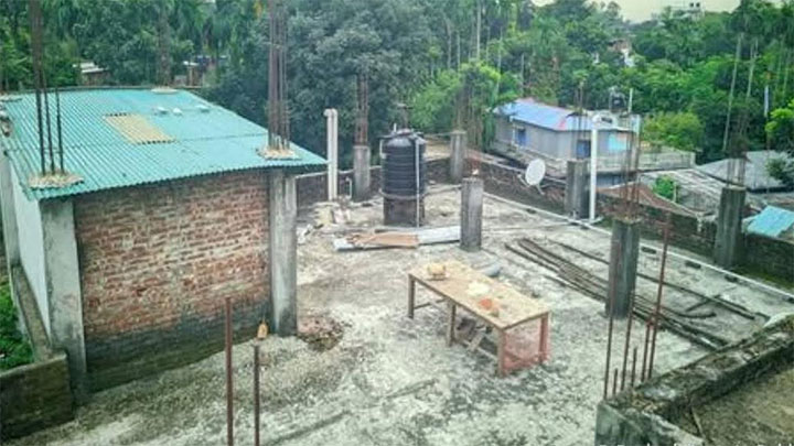 রংপুরে ৪ খুন: পানিতে ধুয়ে খুনের  আলামত নষ্টের অভিযোগ