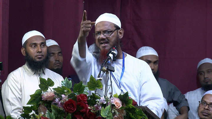 বাংলাদেশে কেয়ামত পর্যন্ত ঘুষ-দুর্নীতি বন্ধ হবে না: রংপুরে ইসলামী আন্দোলনের নায়েবে আমির