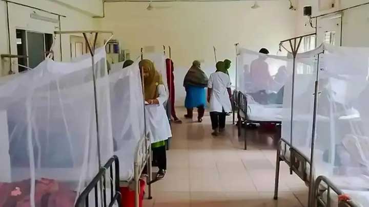 রংপুর বিভাগে ৭ দিনে ডেঙ্গু শনাক্ত ৪৫৪ জন, শিশুসহ মৃত্যু ১