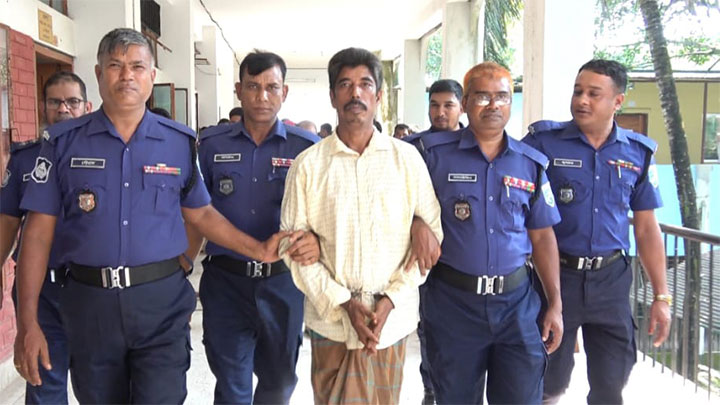 পাটগ্রামে আফাজ হত্যা মামলায় একজনের মৃত্যুদণ্ড