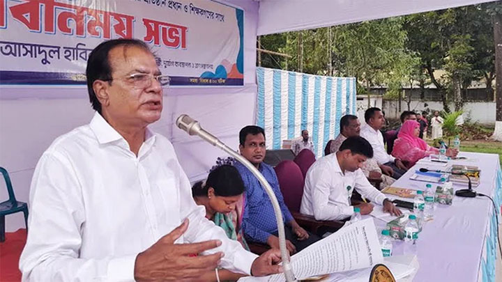 স্কুল চলাকালে কোচিং সেন্টার বন্ধে মোবাইল কোর্ট পরিচালনার নির্দেশ ত্রাণমন্ত্রীর