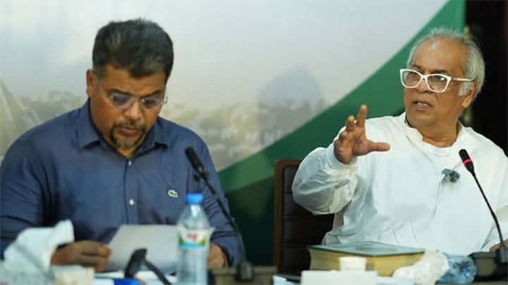 সারোয়ার ওয়াদুদের ওপর হামলার ঘটনায় জড়িতদের গ্রেপ্তারের দাবি