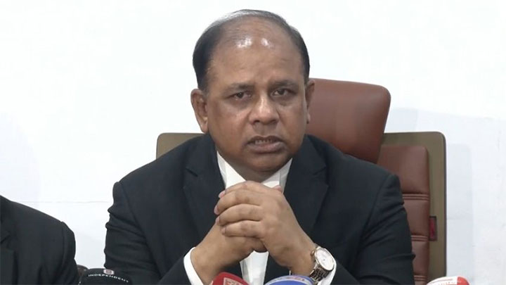 ২৪ ঘণ্টায় গ্রেপ্তার না দেখালে আটককে ‘গুম’ হিসেবে গণ্য করা হবে: চিফ প্রসিকিউটর