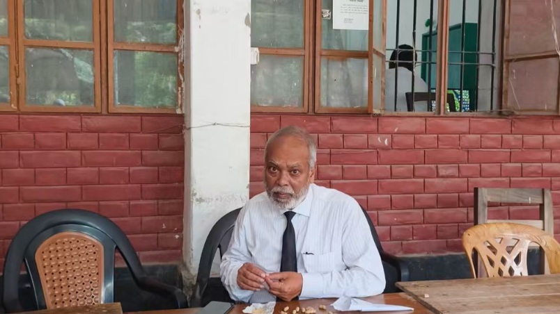 অ্যাডভোকেট হুমায়ুন কবির মিঠুলের ইন্তেকাল