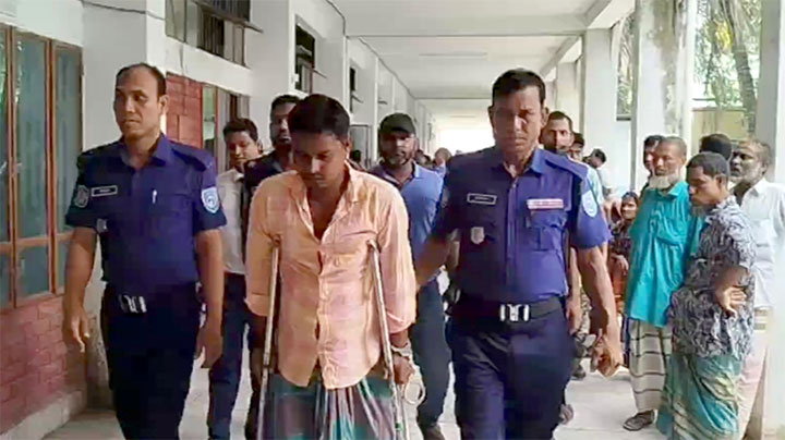 লালমনিরহাটে শিশু ধর্ষণ মামলায় একজনের যাবজ্জীবন কারাদণ্ড