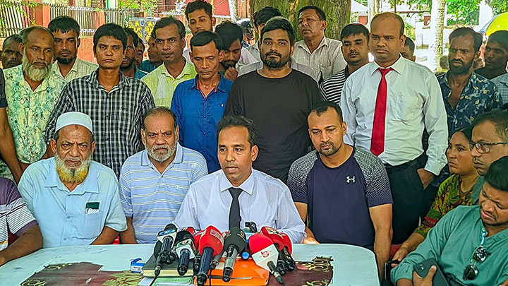 রংপুরে প্রিপেইড মিটার স্থাপন বন্ধ করা না হলে হরতালের ডাক