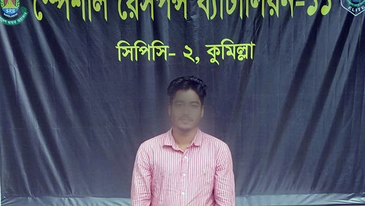 রংপুরে কিশোরী ধর্ষণ মামলায় ধর্ষক গ্রেফতার
